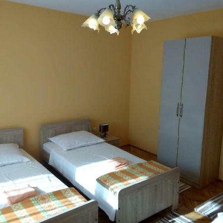 Apartment Singa Zadar Exteriér fotografie