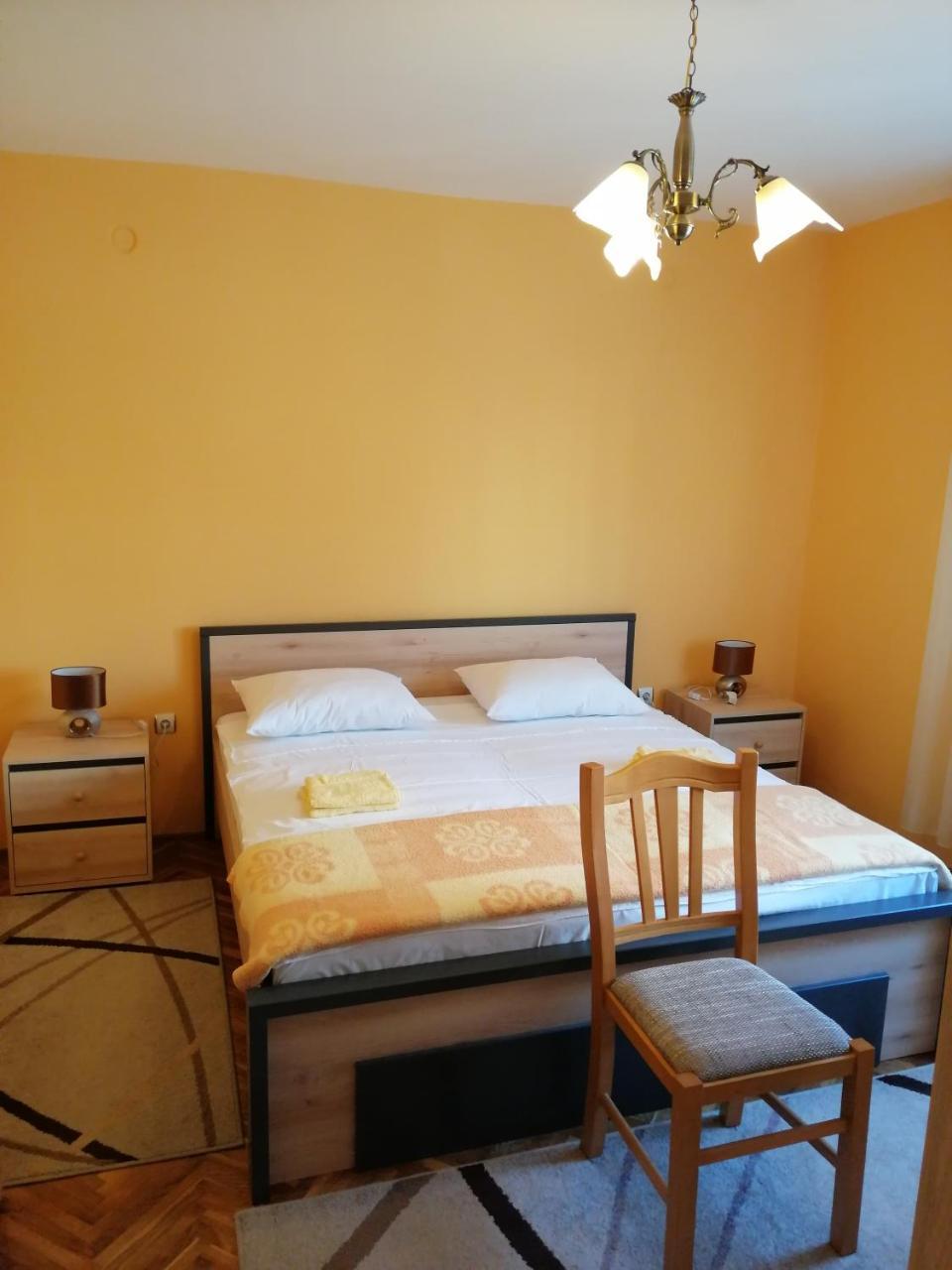 Apartment Singa Zadar Exteriér fotografie