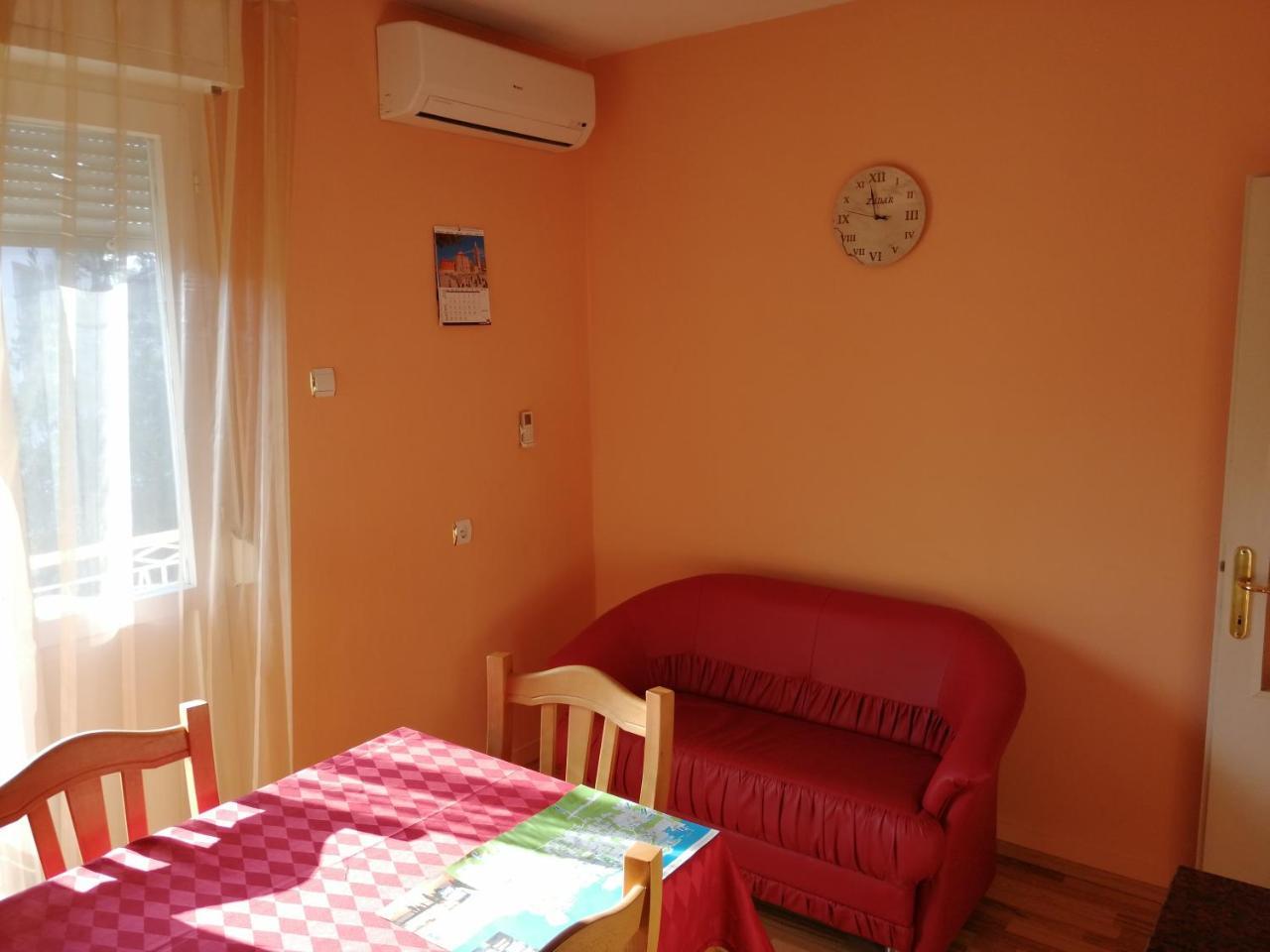Apartment Singa Zadar Exteriér fotografie