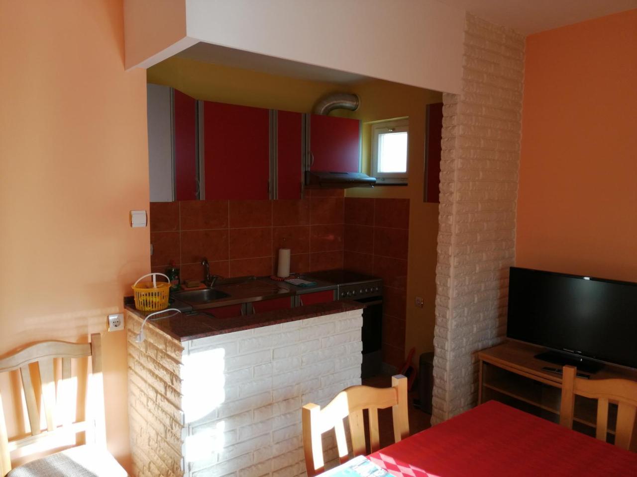 Apartment Singa Zadar Exteriér fotografie