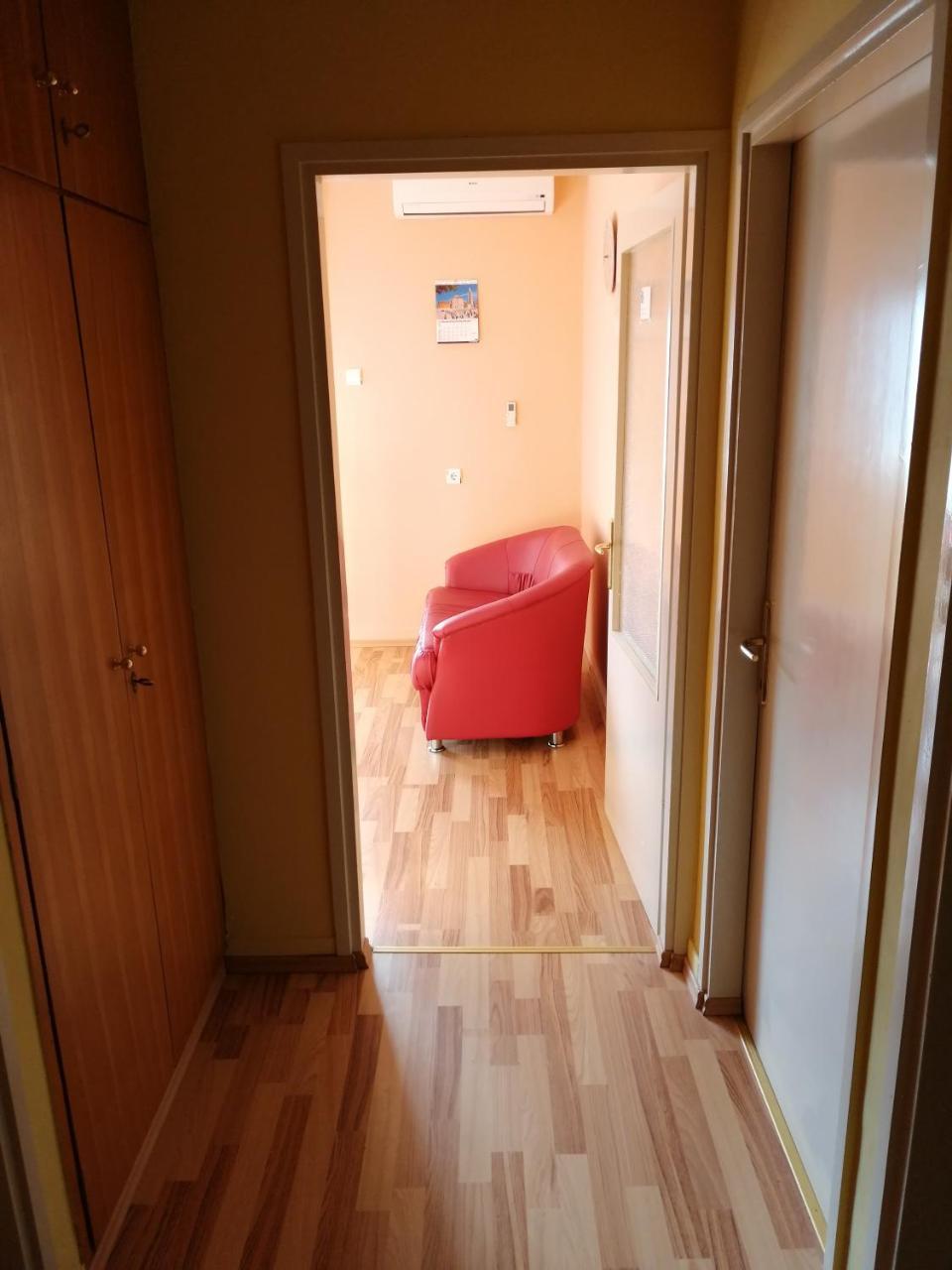 Apartment Singa Zadar Exteriér fotografie