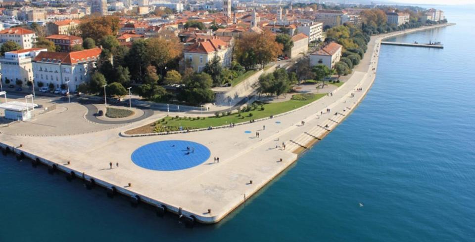 Apartment Singa Zadar Exteriér fotografie