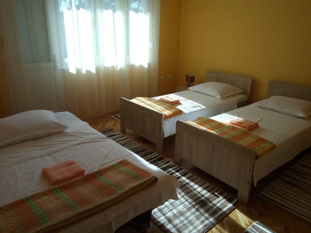 Apartment Singa Zadar Exteriér fotografie