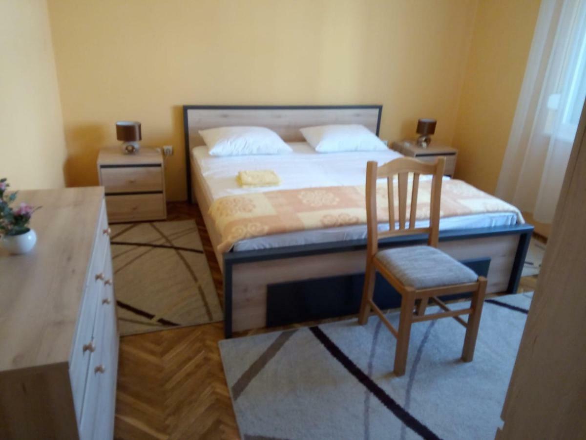 Apartment Singa Zadar Exteriér fotografie
