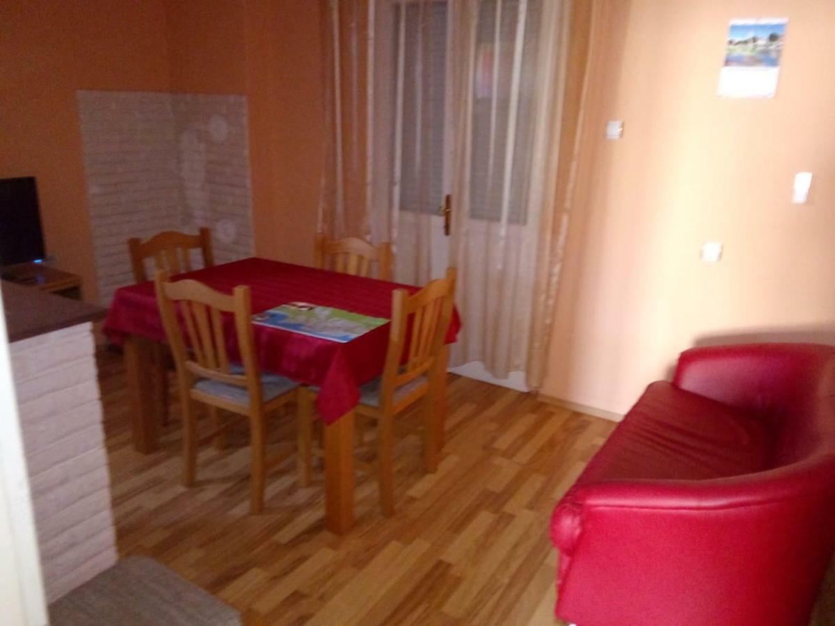 Apartment Singa Zadar Exteriér fotografie
